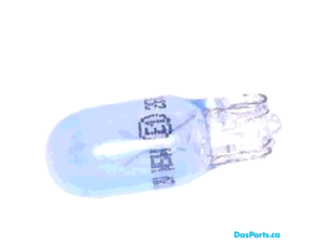 5w Blue Bulb, each - N 017 753 10